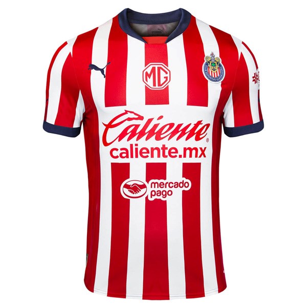 Tailandia Camiseta Guadalajara Replica Primera Ropa 2024/25